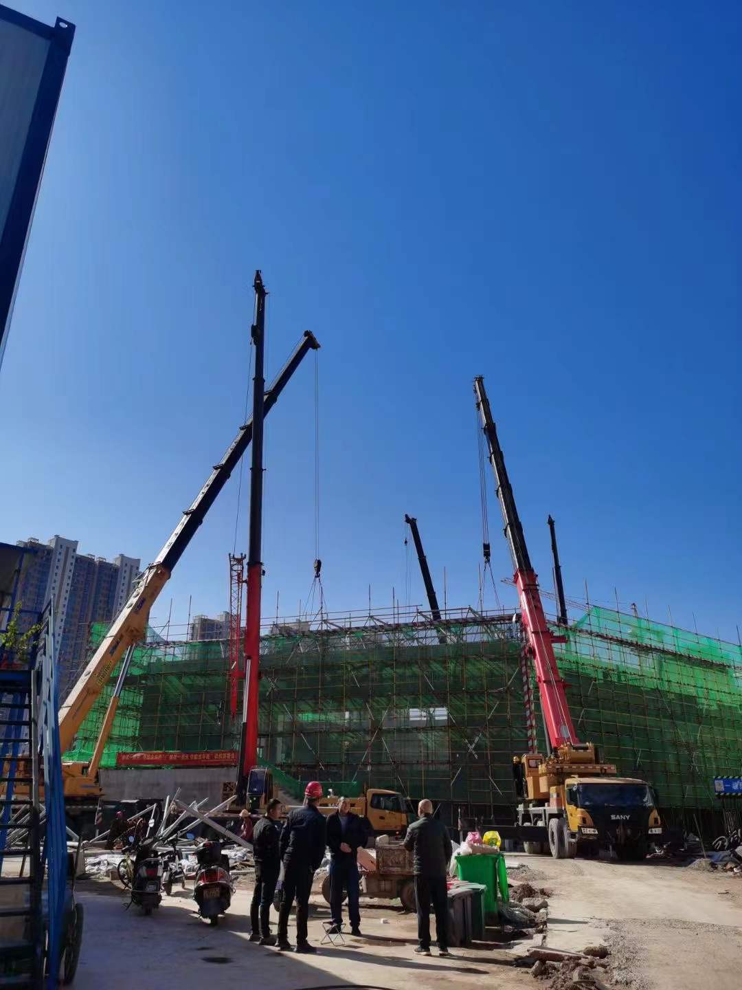 贛州吊車租賃公司實(shí)力比較強(qiáng)的是哪家！